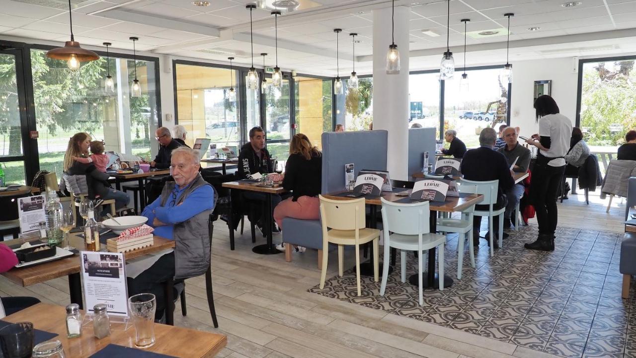 The Originals Access, Hotel Millau Sud LʼHospitalet-du-Larzac Екстериор снимка