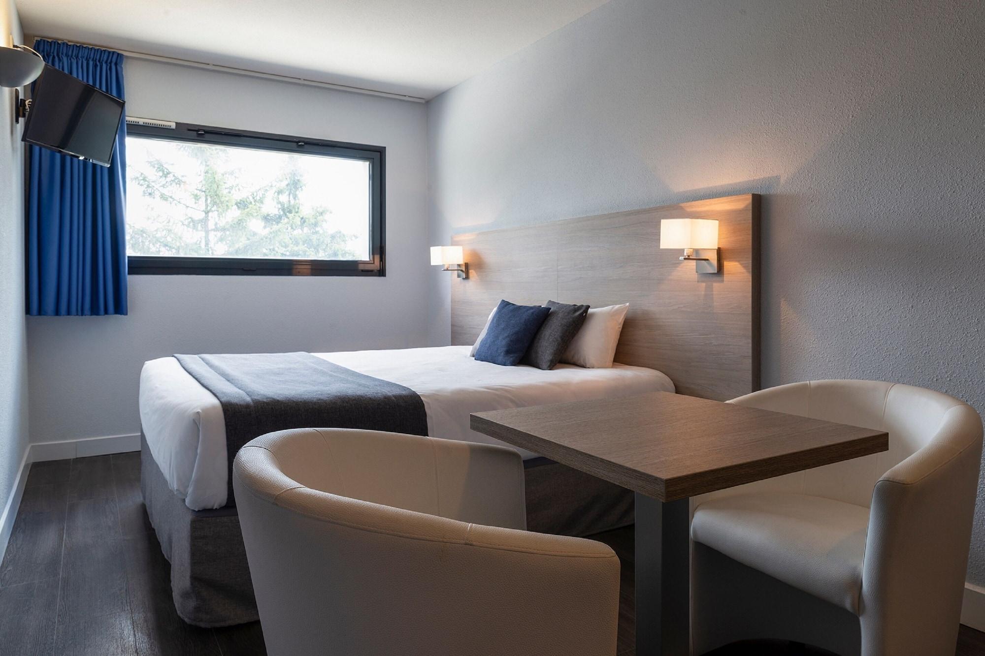 The Originals Access, Hotel Millau Sud LʼHospitalet-du-Larzac Екстериор снимка