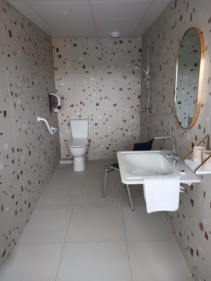 The Originals Access, Hotel Millau Sud LʼHospitalet-du-Larzac Екстериор снимка